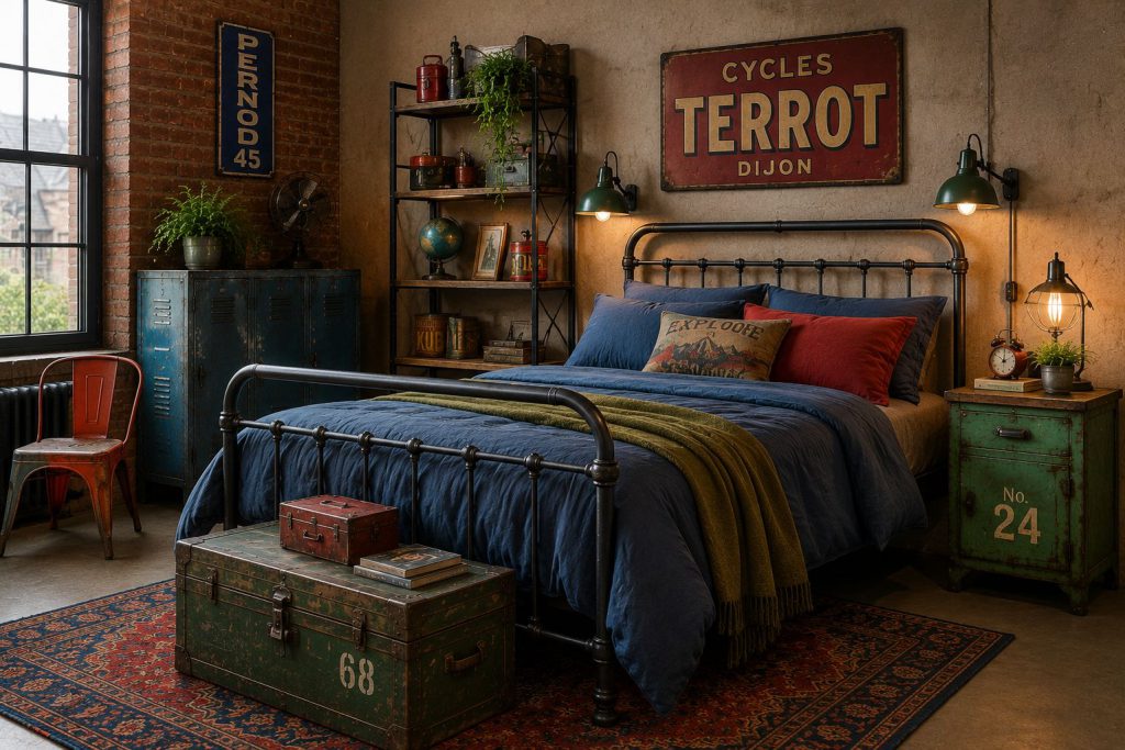 Chambre industrielle