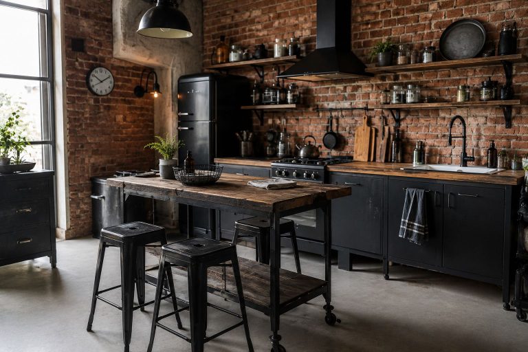 L’histoire réelle du style industriel