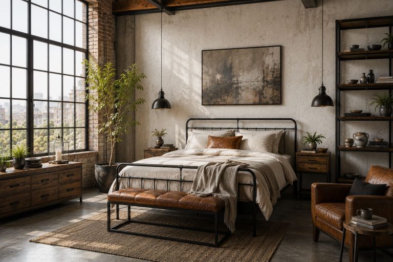 Palette industrielle : 6 couleurs pour sortir du tout noir
