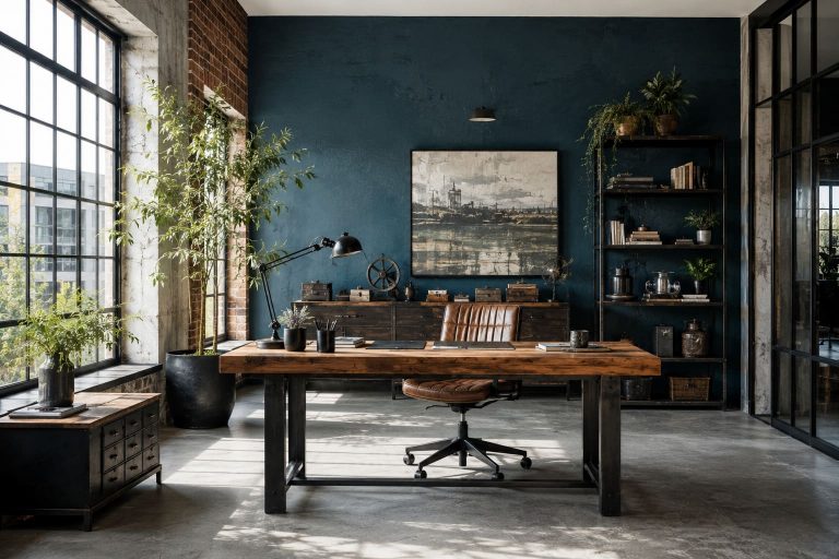 Palette industrielle : 6 couleurs pour sortir du tout noir