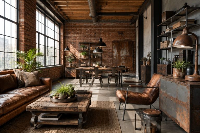 Palette industrielle : 6 couleurs pour sortir du tout noir