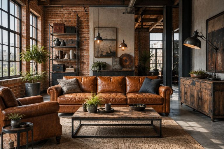 Palette industrielle : 6 couleurs pour sortir du tout noir