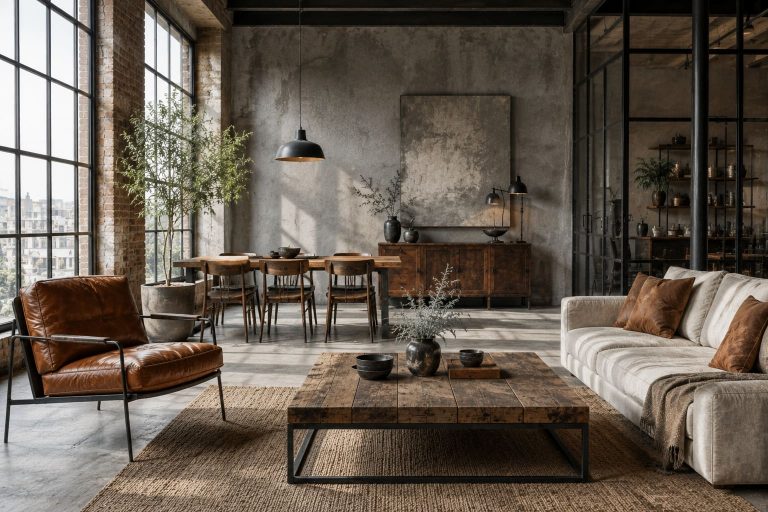 Palette industrielle : 6 couleurs pour sortir du tout noir
