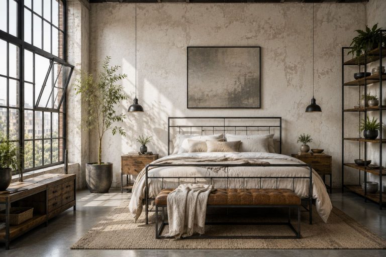 Palette industrielle : 6 couleurs pour sortir du tout noir