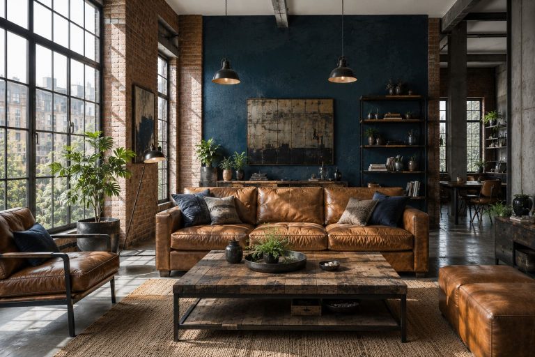 Palette industrielle : 6 couleurs pour sortir du tout noir