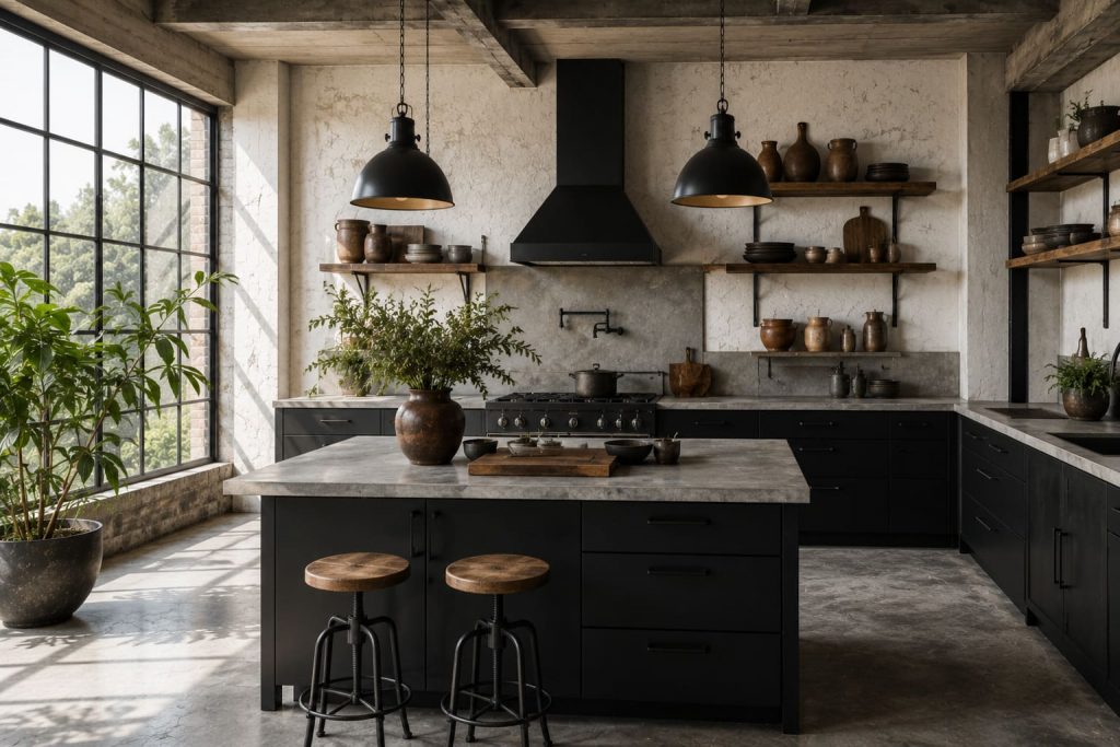 Cuisine industrielle