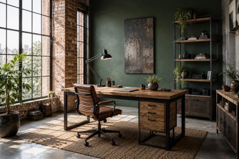 Palette industrielle : 6 couleurs pour sortir du tout noir