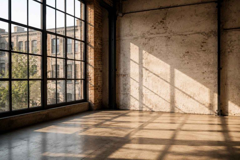 L’histoire réelle du style industriel